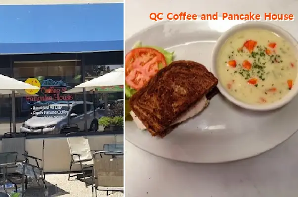 QC Coffee and Pancake House