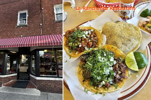 La Rancherita Restaurant