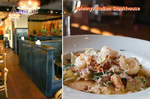 Johnnys Italian Steakhouse