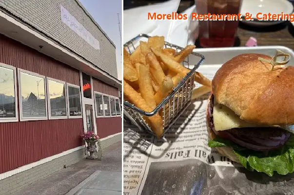 Morellos Restaurant & Catering