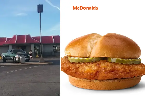McDonalds