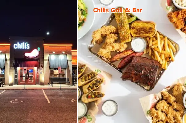 Chilis Grill & Bar