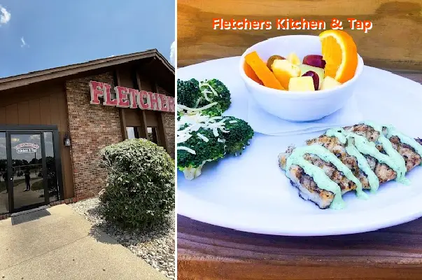 Fletchers Kitchen & Tap