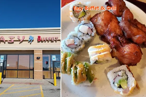 Easy Buffet & Grill