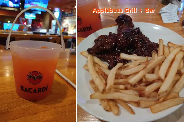 Applebees Grill + Bar