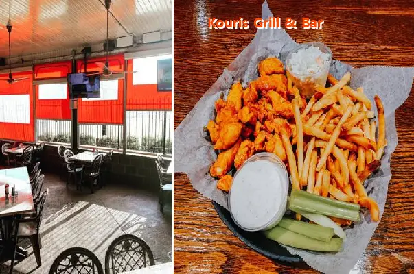 Kouris Grill & Bar