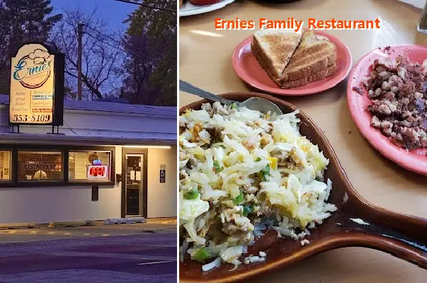 Ernies Family Restaurant