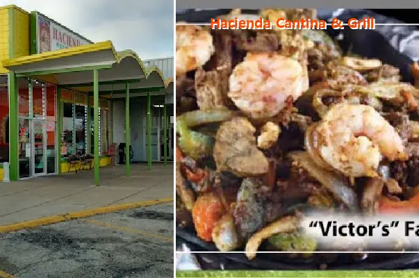 Hacienda Cantina & Grill