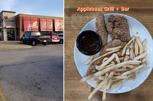 Applebees Grill + Bar