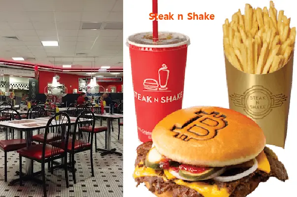 Steak n Shake