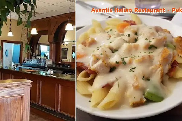 Avantis Italian Restaurant - Pekin