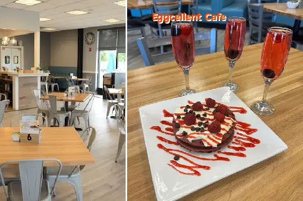Eggcellent Cafe