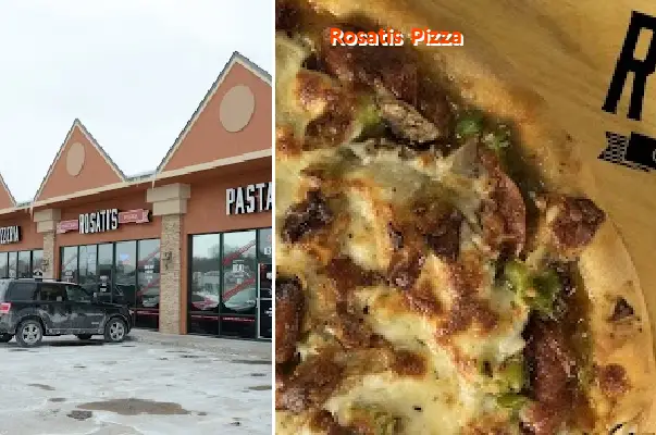 Rosatis Pizza