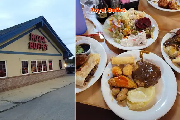 Royal Buffet