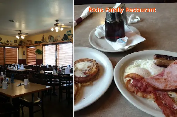 Richs Family Restaurant
