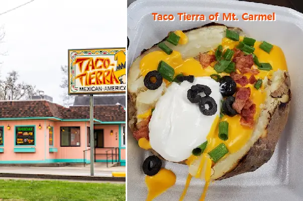 Taco Tierra of Mt. Carmel