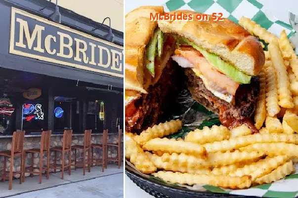 McBrides on 52