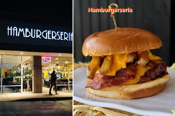 Hamburgerseria
