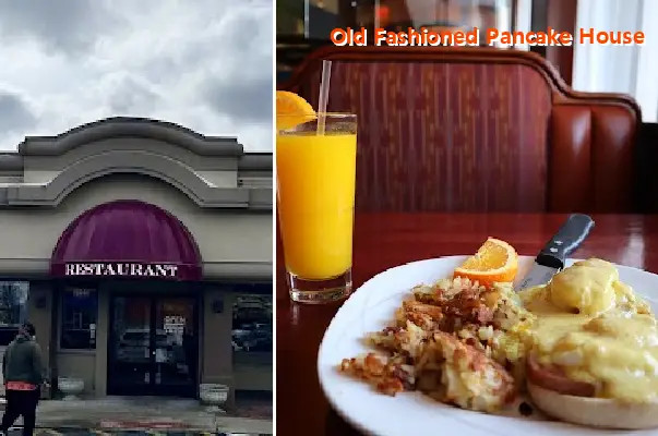 Old Fashioned Pancake House