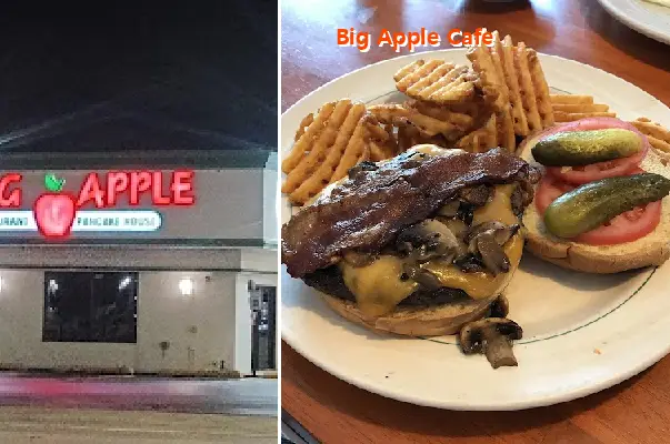 Big Apple Cafe