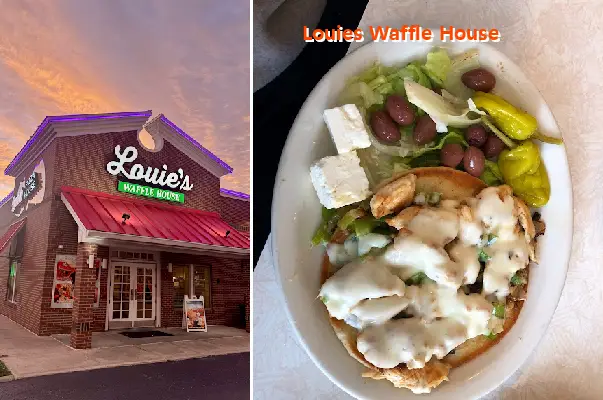 Louies Waffle House