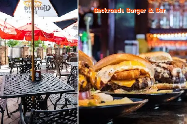 Backroads Burger & Bar