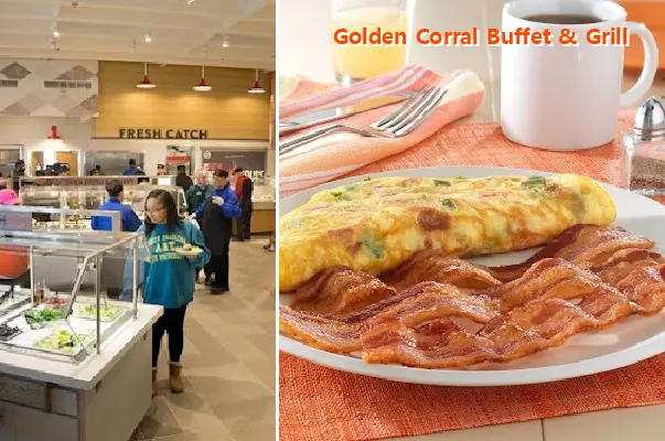 Golden Corral Buffet & Grill