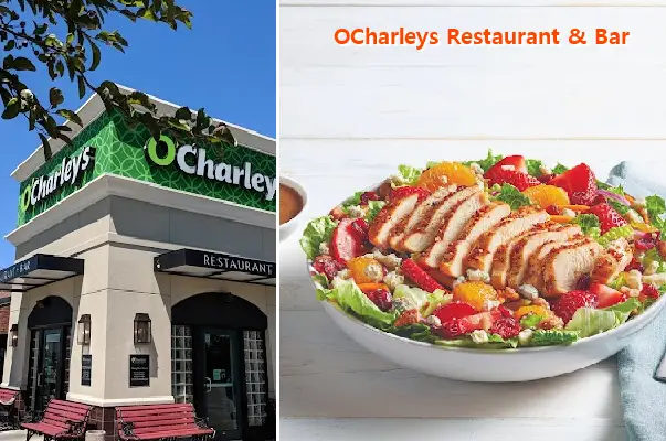 OCharleys Restaurant & Bar