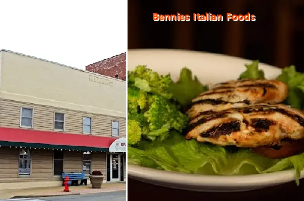 Bennies Italian Foods