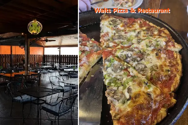 Walts Pizza & Restaurant