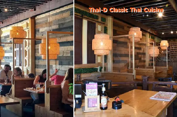 Thai-D Classic Thai Cuisine
