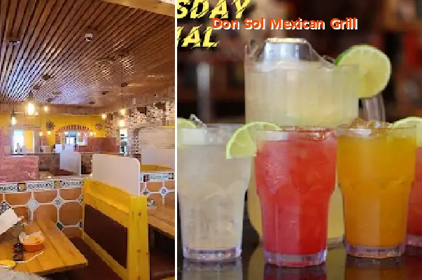 Don Sol Mexican Grill