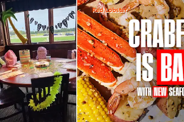 Red Lobster