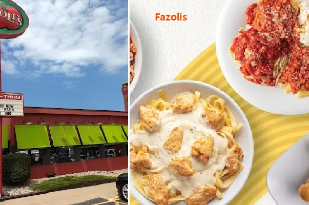Fazolis