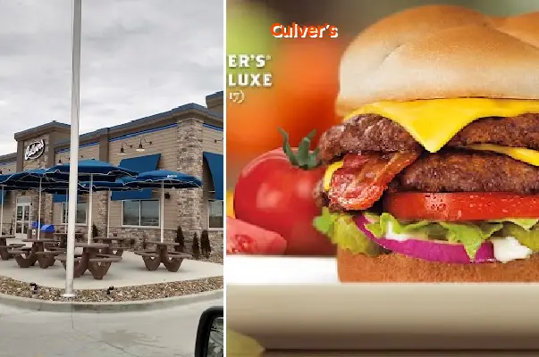 Culver’s
