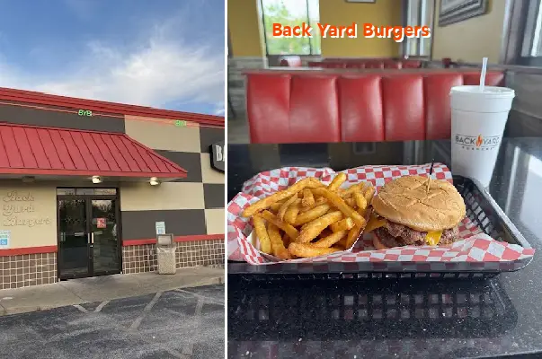 Back Yard Burgers