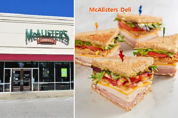 McAlisters Deli