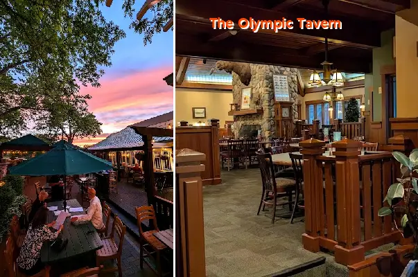 The Olympic Tavern