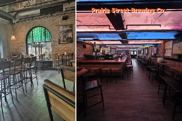 Prairie Street Brewing Co.