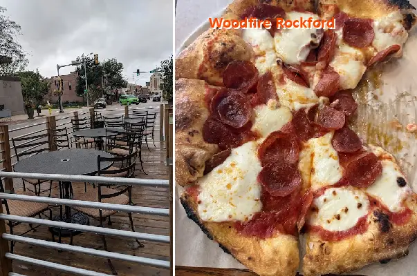 Woodfire Rockford