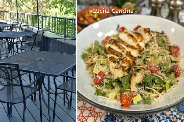 Lucha Cantina
