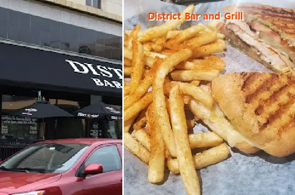 District Bar and Grill