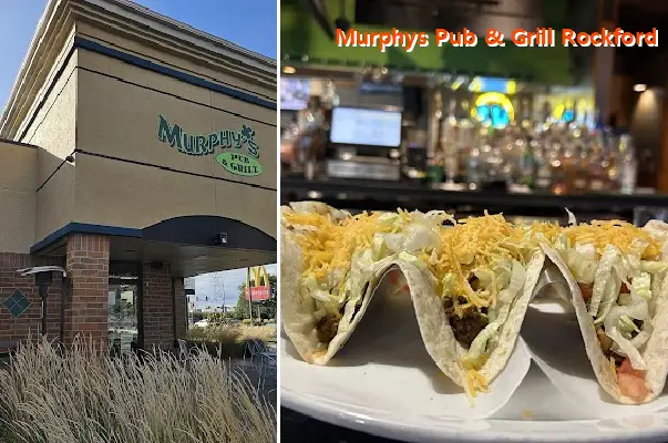 Murphys Pub & Grill Rockford