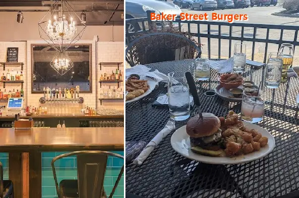 Baker Street Burgers