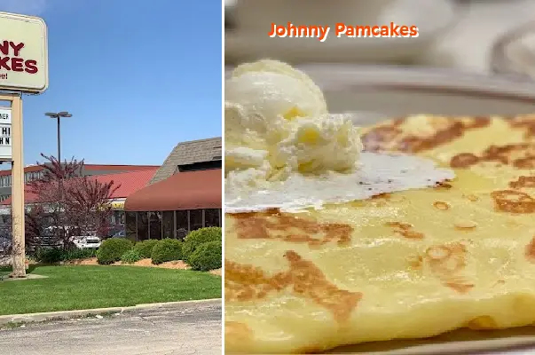 Johnny Pamcakes
