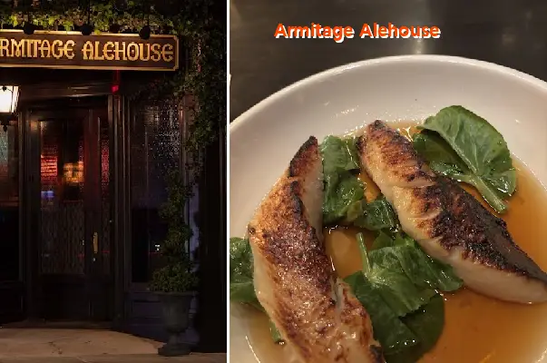 Armitage Alehouse