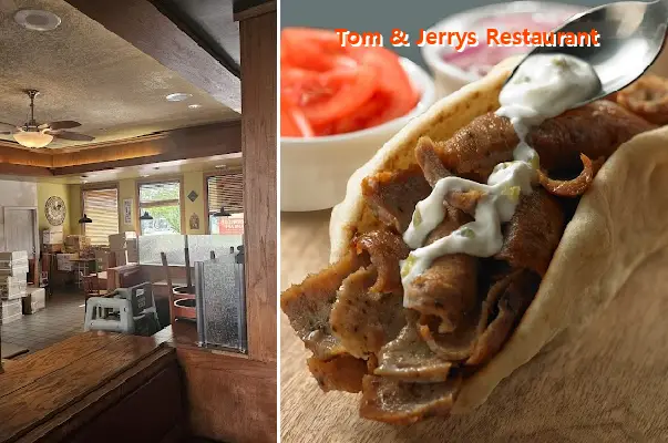 Tom & Jerrys Restaurant