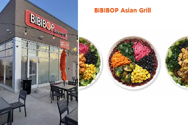 BIBIBOP Asian Grill