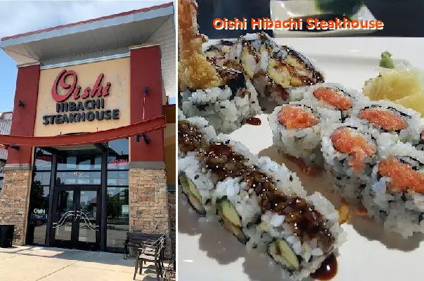 Oishi Hibachi Steakhouse