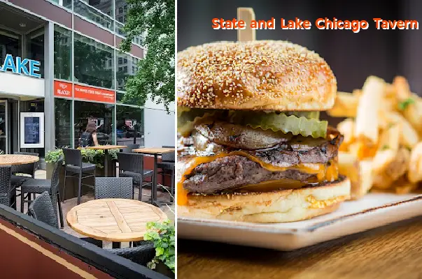 State and Lake Chicago Tavern